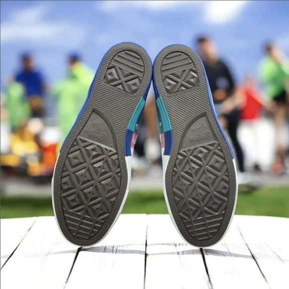 Converse Chuck Taylor All Star Space Racer High T Sneakers Unisex Shoes Men 10.5 - Picture 9 of 16